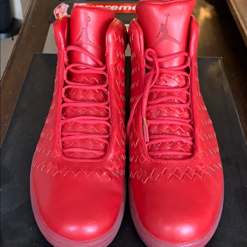 Jordan’s Shine release